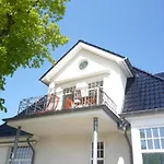 Lotsenhaus, Suedblick, Ein Traum 公寓 罗斯托克