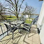 Lotsenhaus, Suedblick, Ein Traum 公寓 *