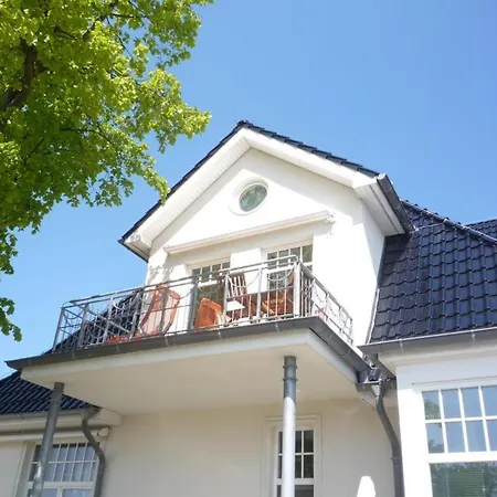 Lotsenhaus, Suedblick, Ein Traum Apartmán Rostock