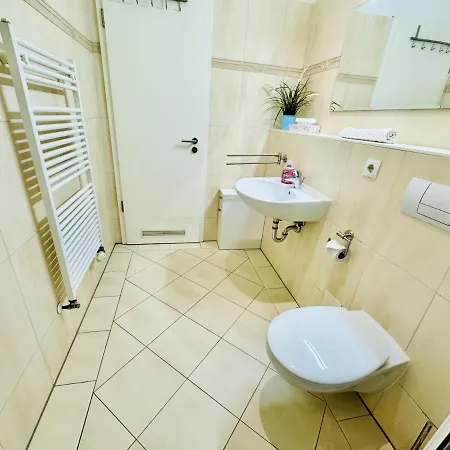 Apartment Lotsenhaus, Suedblick, Ein Traum