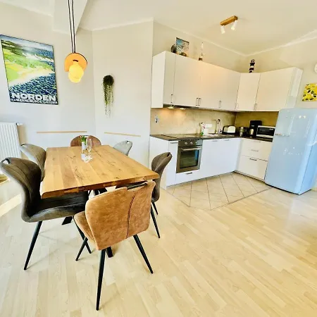 Lotsenhaus, Suedblick, Ein Traum Apartment