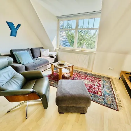 Lotsenhaus, Suedblick, Ein Traum Apartment *
