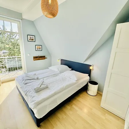 Lotsenhaus, Suedblick, Ein Traum 아파트