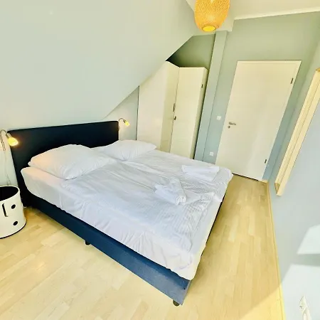 Lotsenhaus, Suedblick, Ein Traum شقة روستوك
