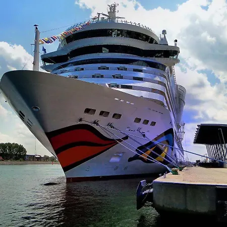 Apartamento Lotsenhaus, Suedblick, Ein Traum *