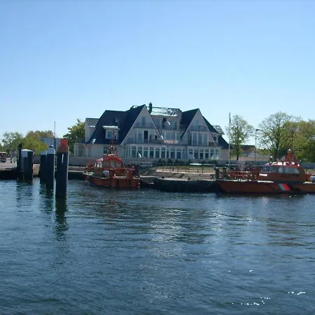 Lotsenhaus, Suedblick, Ein Traum Apartamento Rostock