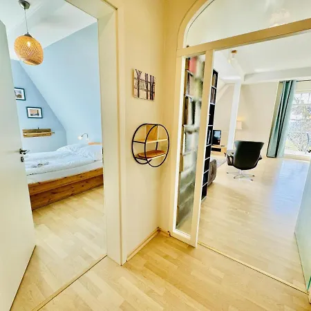 Lotsenhaus, Suedblick, Ein Traum 로스토크