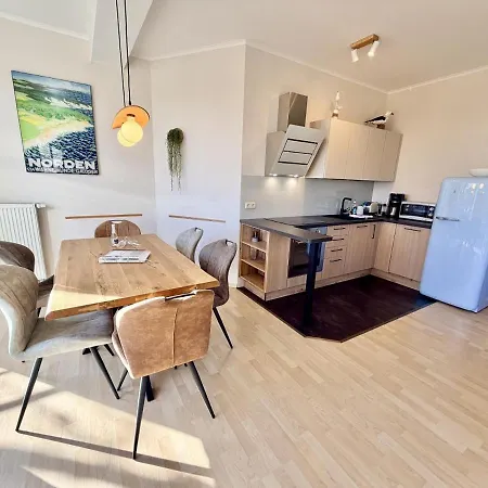 Lotsenhaus, Suedblick, Ein Traum شقة