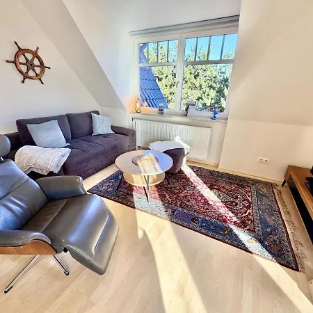 Lotsenhaus, Suedblick, Ein Traum شقة